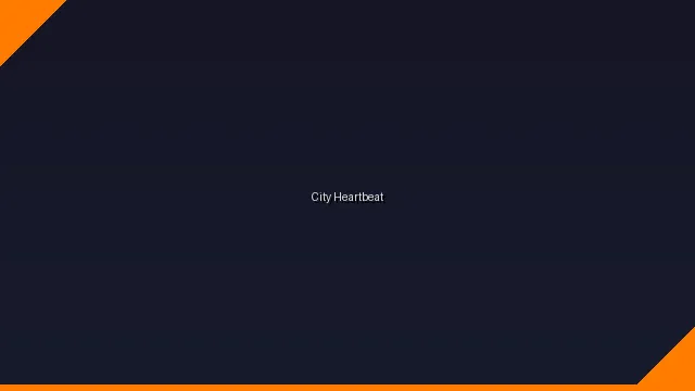 冠军作品《城市心跳》- AG亚娱app 优胜视频